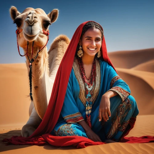 bedouin,indian woman,arabian,male camel,camelride,dromedary,indian girl,camel,arabian camel,indian bride,sahara,orientalism,arab,nomadic people,dromedaries,indian girl boy,jaisalmer,two-humped camel,rajasthan,arabian mau,Photography,General,Fantasy