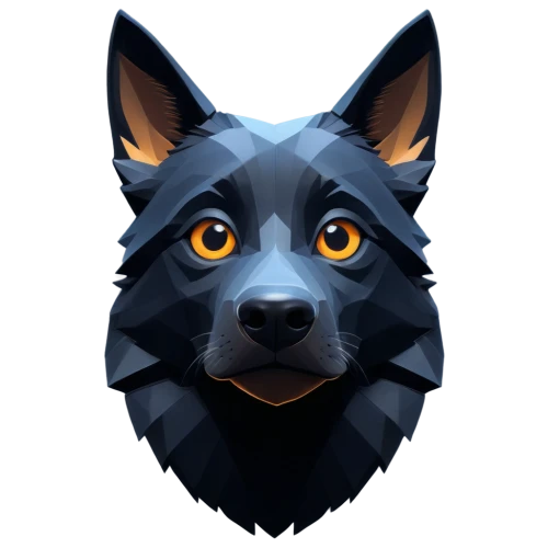 canidae,tervuren,skype icon,silver fox,low poly,grey fox,low-poly,wolf,wolf bob,gradient mesh,black shepherd,canine,finnish lapphund,constellation wolf,schipperke,swedish lapphund,dog illustration,furta,head icon,hyena,Photography,General,Commercial