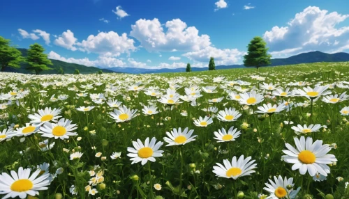 wood daisy background,meadow daisy,australian daisies,field of flowers,meadow flowers,daisies,flower field,flower meadow,white daisies,shasta daisy,blanket of flowers,alpine meadow,daisy flowers,summer meadow,flowering meadow,leucanthemum,meadow landscape,oxeye daisy,spring meadow,flower background,Photography,General,Realistic