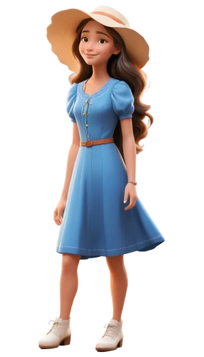 country dress,agnes,countrygirl,doll dress,a girl in a dress,girl wearing hat,model train figure,little girl in wind,3d figure,3d model,dress doll,little girl dresses,majorette (dancer),fashionable girl,disney character,princess sofia,playmobil,sewing pattern girls,cute cartoon character,heidi country,Anime,Anime,Cartoon