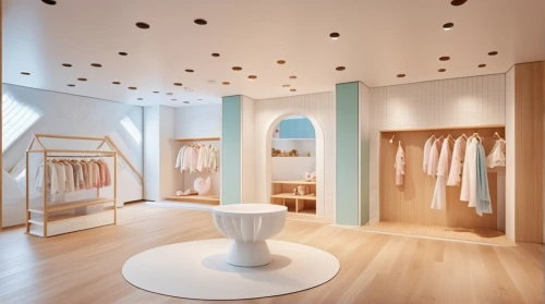 walk-in closet,dress shop,laundry shop,beauty room,women's closet,modern room,baby room,room newborn,boutique,showroom,interior design,paris shops,wardrobe,interior decoration,changing rooms,closet,changing room,bridal suite,vitrine,the little girl's room,Photography,General,Realistic