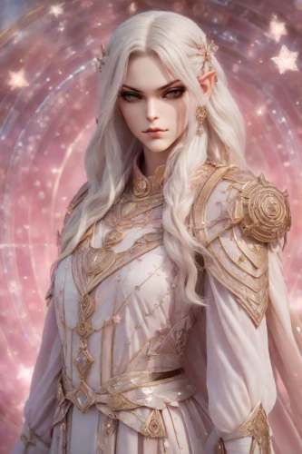 white rose snow queen,zodiac sign libra,pale,libra,elven,white lady,the snow queen,suit of the snow maiden,show off aurora,star mother,sterntaler,fantasy woman,ice queen,eglantine,aurora,goddess of justice,sorceress,female doll,rosa 'the fairy,fantasia,Photography,Realistic