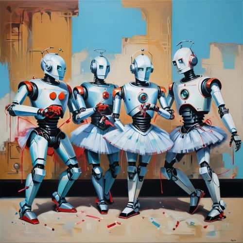 pierrot,robots,overtone empire,porcelain dolls,butterfly dolls,ballerinas,robotics,rag dolls,robotic,sailors,popular art,dolls,streampunk,machines,modern pop art,cybernetics,astronauts,compans-cafarelli,épée,girl ballet,Illustration,Realistic Fantasy,Realistic Fantasy 24