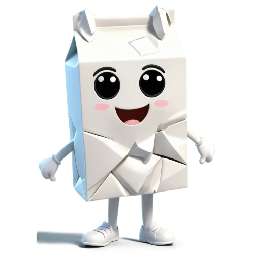 mascot,pubg mascot,the mascot,minibot,bot icon,paneer,carton man,feta,3d model,rupee,doldiger milk star,milk-carton,tofu,robot icon,whitey,white nougat,marshmallow,milk carton,cubix,greek feta cheese,Unique,3D,3D Character