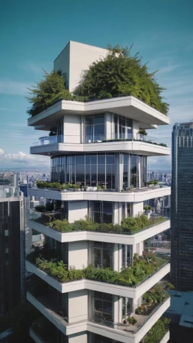 residential tower,sky apartment,modern architecture,japanese architecture,futuristic architecture,singapore landmark,appartment building,modern building,residential building,condominium,skyscraper,penthouse apartment,arhitecture,multi-storey,contemporary,cubic house,kirrarchitecture,bulding,high-rise building,luxury real estate