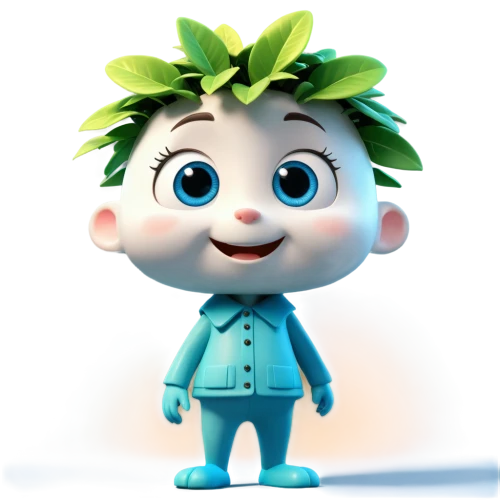 cute cartoon character,cute cartoon image,scandia gnome,agnes,green,marie leaf,timothy,cartoon character,alfalfa,matsuno,prickle,aaa,lilo,mascot,bob,pepino,chuka wakame,gnome,parsley,animated cartoon,Unique,3D,3D Character