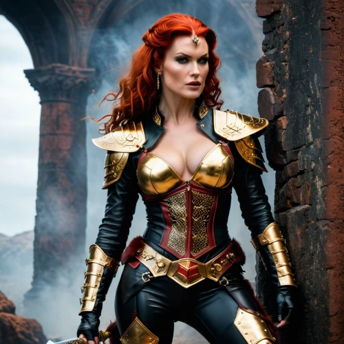 fantasy woman,breastplate,female warrior,wonderwoman,super heroine,the enchantress,hard woman,sorceress,huntress,warrior woman,captain marvel,cosplay image,costume design,heroic fantasy,celtic queen,strong woman,cuirass,maureen o'hara - female,head woman,wonder woman city,Photography,General,Fantasy