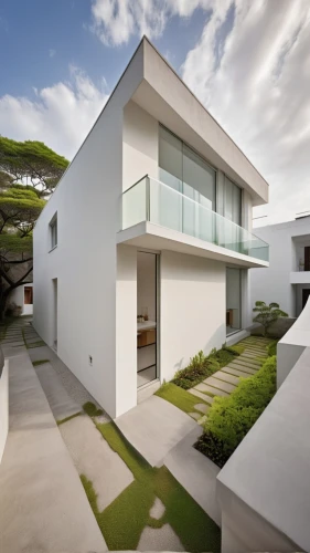 modern house,modern architecture,dunes house,cubic house,cube house,residential house,residential,exposed concrete,frame house,japanese architecture,house shape,roof landscape,archidaily,folding roof,smart house,jeju,cube stilt houses,modern style,beautiful home,two story house,Photography,General,Realistic