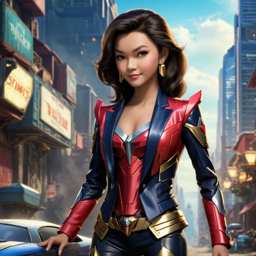superhero background,captain marvel,marvels,super heroine,marvelous,wonder woman city,wanda,silk,avenger,asian vision,shanghai disney,marvel,marvel comics,wonder,mulan,clove,superhero,adelphan,singapura,nova,Photography,General,Cinematic
