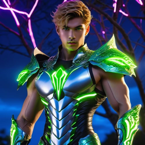 cleanup,patrol,monsoon banner,wall,rein,aquaman,god of thunder,aaa,green,electro,neon body painting,green skin,electric,green goblin,nerve,green energy,omega,argus,defense,rainmaker,Photography,General,Realistic