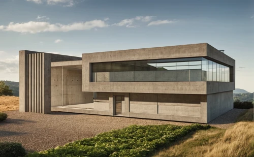 dunes house,modern house,cubic house,modern architecture,archidaily,cube house,exposed concrete,house hevelius,frame house,residential house,danish house,swiss house,contemporary,concrete construction,arhitecture,model house,modern building,corten steel,dune ridge,3d rendering,Photography,General,Realistic