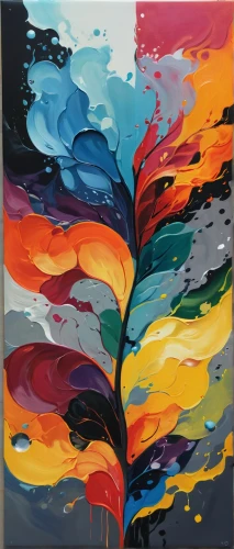 painted tree,colorful tree of life,watercolor tree,flourishing tree,colorful leaves,colored leaves,autumn tree,glass painting,painting technique,watercolor leaves,tree leaves,abstract painting,bowl of fruit in rain,tangerine tree,autumn trees,oil painting on canvas,maple leave,tree canopy,fall leaves,falling on leaves,Conceptual Art,Fantasy,Fantasy 03