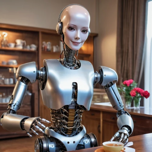 artificial intelligence,chatbot,chat bot,machine learning,social bot,humanoid,automation,soft robot,ai,robot,military robot,office automation,bot,industrial robot,robots,women in technology,receptionist,waiting staff,robotic,cybernetics,Photography,General,Realistic