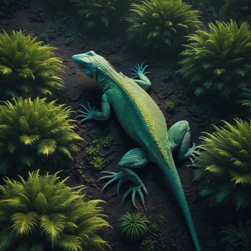 emerald lizard,green iguana,green lizard,iguanidae,green crested lizard,iguana,european green lizard,green frog,eleutherodactylus,green dragon,cretoxyrhina,alligator,landmannahellir,little alligator,little crocodile,crocodile,iguanas,dragon lizard,whiptail,giant lizard,Conceptual Art,Sci-Fi,Sci-Fi 11