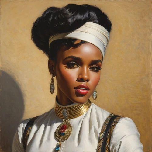 african american woman,african woman,portrait of a woman,portrait of a girl,nigeria woman,woman portrait,beautiful african american women,black woman,oil on canvas,vintage female portrait,oil painting,oil painting on canvas,young woman,afro-american,afro american,black women,artist portrait,maria bayo,moorish,tiana,Art,Classical Oil Painting,Classical Oil Painting 42