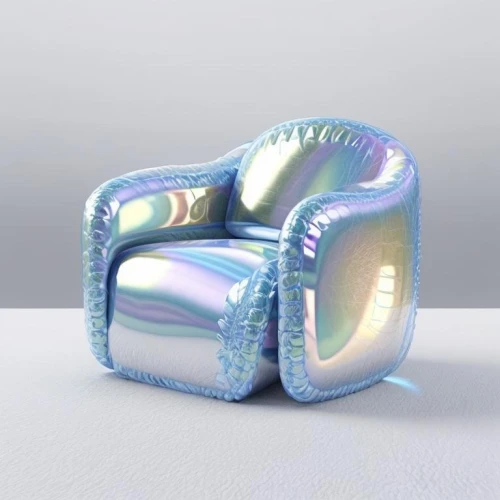 inflatable ring,cinema 4d,water sofa,crystal glasses,gradient mesh,soft furniture,inflatable,slide sandal,glass items,3d object,razor ribbon,new concept arms chair,cubic zirconia,3d render,glass bead,inflatable mattress,sleeper chair,3d model,soft robot,3d