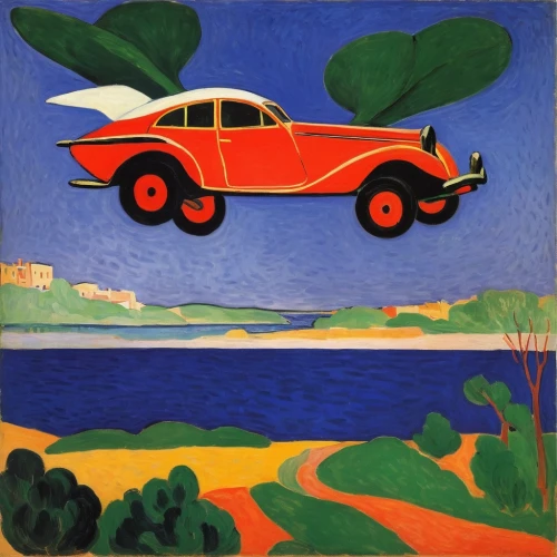 automobile,citroën,illustration of a car,automobiles,citroën acadiane,citroën ami,matchbox car,volga car,citroen,citroën jumper,cd cover,isotta fraschini tipo 8,citroën ax,citroën nemo,citroën elysée,simca,aronde,volkswagen,opel record p1,khokhloma painting,Art,Artistic Painting,Artistic Painting 40