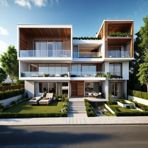 modern house,landscape design sydney,3d rendering,garden design sydney,modern architecture,landscape designers sydney,residential house,block balcony,render,garden elevation,residential,new housing development,smart house,contemporary,residence,apartments,floorplan home,two story house,terraces,condominium,Photography,General,Realistic