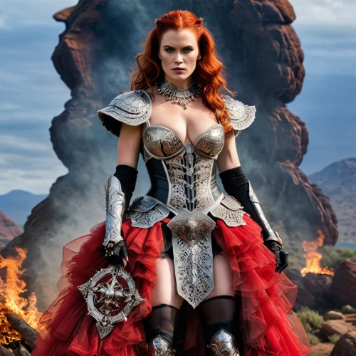 celtic queen,maureen o'hara - female,female warrior,warrior woman,fantasy woman,sorceress,breastplate,queen of hearts,woman fire fighter,fire siren,hard woman,fire angel,scarlet witch,the enchantress,fire heart,fantasy warrior,red chief,wind rose,celtic woman,redheads,Photography,General,Commercial
