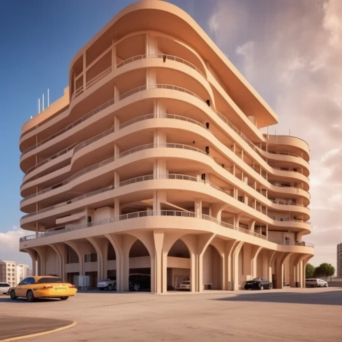 largest hotel in dubai,mamaia,jumeirah beach hotel,multi storey car park,hotel riviera,libya,3d rendering,khobar,dhabi,viareggio,qasr al watan,apartment building,cagliari,abu dhabi,abu-dhabi,sharjah,larnaca,oman,bahrain,hotel barcelona city and coast,Photography,General,Realistic