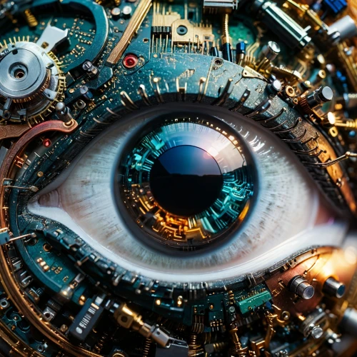 robot eye,watchmaker,magnification,cybernetics,cryptography,optician,eye,panopticon,magnifying,clockmaker,biometrics,cyclocomputer,abstract eye,aperture,mechanical,microchips,magnifying galss,magnifying lens,ophthalmology,macro world