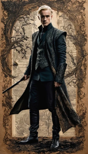 swath,king arthur,newt,tyrion lannister,frock coat,hobbit,father frost,overcoat,cullen skink,htt pléthore,haighlander,male elf,jrr tolkien,old coat,lokportrait,powder,witcher,bordafjordur,norse,the ruler,Photography,General,Fantasy