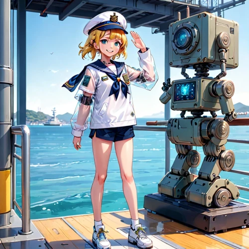 kantai collection sailor,kantai,cruiser aurora,delta sailor,naval officer,light cruiser,submarine chaser,armored cruiser,heavy cruiser,honolulu,admiral,seaplane tender,sailor,auxiliary ship,marine,nautical star,admiral von tromp,sea scouts,carrier,ferry,Anime,Anime,General