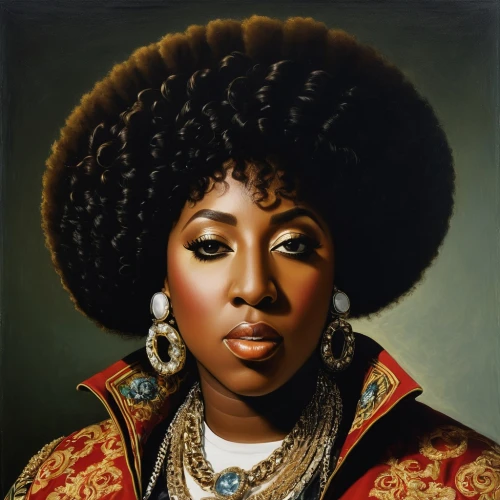 afro-american,afro american,african american woman,portrait of a woman,african woman,afroamerican,afro american girls,vintage female portrait,black woman,woman portrait,portrait of a girl,moorish,nigeria woman,artist portrait,beautiful african american women,portrait of christi,cleopatra,black women,afro,black jane doe,Art,Classical Oil Painting,Classical Oil Painting 25