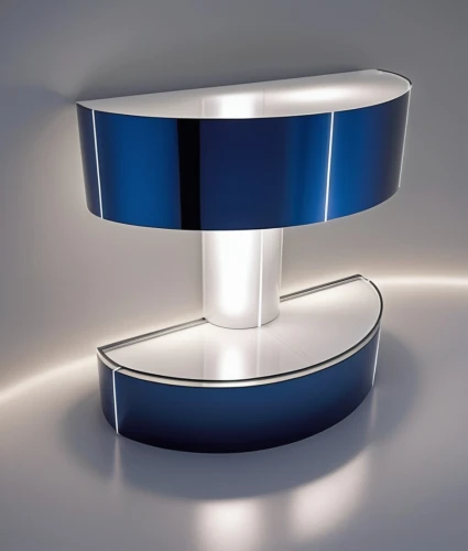 table lamp,table lamps,tealight,blue lamp,automotive piston,bedside lamp,cinema 4d,piston,light waveguide,digital bi-amp powered loudspeaker,3d object,sconce,led lamp,energy-saving lamp,silver lacquer,place card holder,bluetooth logo,bluetooth icon,light-emitting diode,light stand,Photography,General,Realistic