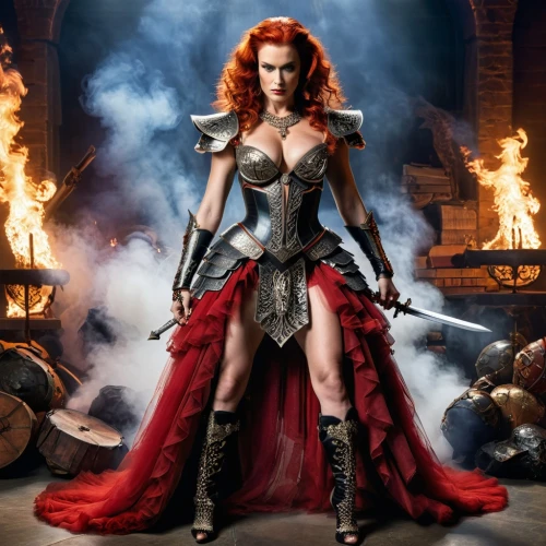 female warrior,fantasy woman,maureen o'hara - female,fire angel,woman fire fighter,sorceress,wonderwoman,warrior woman,fire siren,super heroine,scarlet witch,wonder woman,the enchantress,wonder woman city,strong woman,goddess of justice,fire-eater,heroic fantasy,breastplate,firestar,Photography,General,Commercial