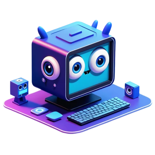 robot icon,vimeo icon,bot icon,computer icon,dribbble icon,chat bot,chatbot,social bot,growth icon,minibot,bot training,download icon,boobook owl,vector illustration,skype icon,dribbble,tiktok icon,emojicon,3d model,lab mouse icon,Unique,3D,Isometric