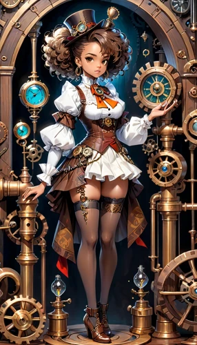 steampunk,clockmaker,steampunk gears,rococo,baroque,alice,baroque angel,the sea maid,victorian lady,delta sailor,victorian style,artist doll,sextant,painter doll,librarian,apothecary,fairy tale character,masquerade,brown sailor,doll kitchen,Anime,Anime,General