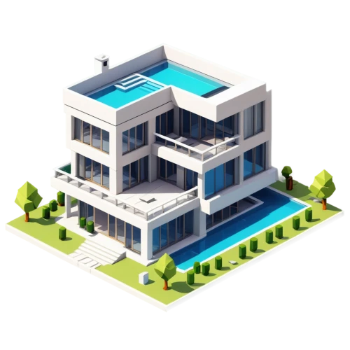 isometric,3d rendering,modern house,houses clipart,residential property,3d model,pool house,aqua studio,residential,luxury property,development concept,swim ring,swimming pool,modern architecture,residential house,estate agent,3d render,real-estate,roof top pool,house insurance,Unique,3D,Low Poly