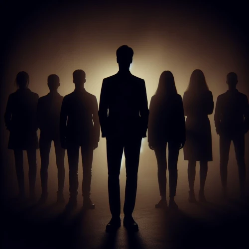 graduate silhouettes,mannequin silhouettes,man silhouette,group of people,slender,silhouette of man,persona,individuals,halloween silhouettes,the silhouette,faceless,business people,the dawn family,silhouette,silhouettes,the person,the h'mong people,group of real,persons,group think
