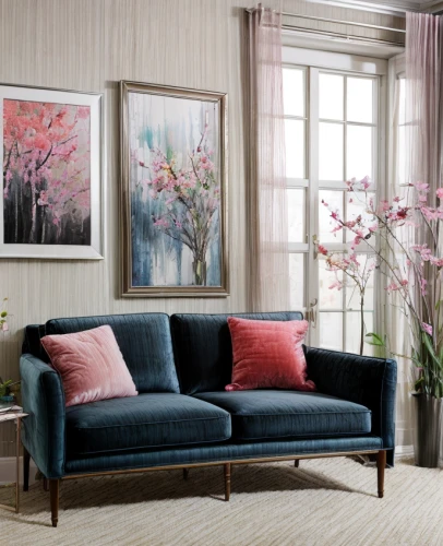 sitting room,floral chair,sofa set,settee,livingroom,contemporary decor,apartment lounge,living room,soft furniture,wing chair,chaise lounge,interior decor,upholstery,loveseat,flower wall en,modern decor,floral corner,japanese flowering crabapple,interior decoration,slipcover