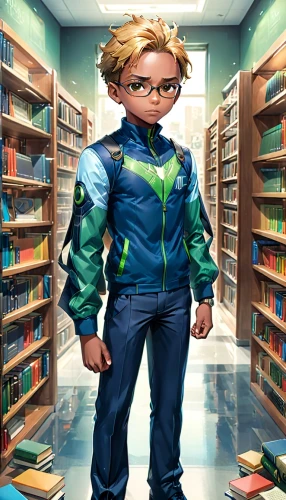 librarian,bookworm,bookkeeper,sci fiction illustration,academic,library book,kid hero,hero academy,tutor,biologist,child with a book,book store,professor,library,children's background,tutoring,scholar,author,bookstore,elementary,Anime,Anime,General