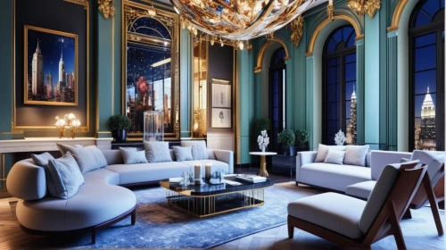 luxury home interior,venice italy gritti palace,ornate room,great room,luxurious,luxury property,billiard room,sitting room,luxury,penthouse apartment,livingroom,living room,apartment lounge,blue room,luxury hotel,interior design,interior decor,royal interior,chaise lounge,casa fuster hotel,Photography,General,Realistic