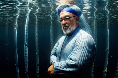 photo session in the aquatic studio,the man in the water,god of the sea,sea god,white beard,abdel rahman,khazne al-firaun,han thom,qom province,immersed,anechoic,samarkand,turtle ship,analyze,under the water,the people in the sea,version john the fisherman,blue planet,rabbi,shirakami-sanchi,Realistic,Landscapes,Underwater Exploration