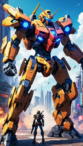 mecha,mech,bumblebee,evangelion mech unit 02,cynosbatos,heavy object,transformer,transformers,gundam,bolt-004,cg artwork,iron blooded orphans,dreadnought,kryptarum-the bumble bee,topspin,prowl,hongdu jl-8,sky hawk claw,butomus,bastion,Illustration,Japanese style,Japanese Style 03