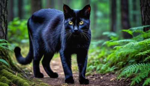 black cat,black shepherd,canis panther,yellow eyes,forest animal,hollyleaf cherry,feral cat,wild cat,feral,halloween black cat,felidae,european wolf,panther,schipperke,black tailed,cat vector,canidae,forest animals,pet black,breed cat,Photography,General,Realistic