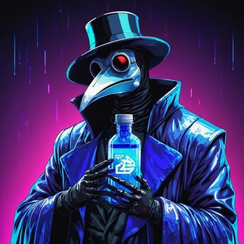 bot icon,mute,twitch icon,steam icon,poison bottle,cyberpunk,raven rook,smooth criminal,tux,glasses penguin,adã©lie penguin,cancer icon,liquidiser,zebru,electro,spy-glass,spy,blue rain,the bottle,robot icon,Conceptual Art,Sci-Fi,Sci-Fi 28