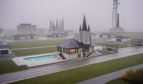 3d rendering,roof top pool,new-ulm,render,archidaily,futuristic architecture,bydgoszcz,futuristic art museum,3d render,new castle,malopolska breakthrough vistula,sky space concept,pool house,crown render,black church,templedrom,modern architecture,sunken church,roof terrace,kirrarchitecture,Photography,General,Realistic