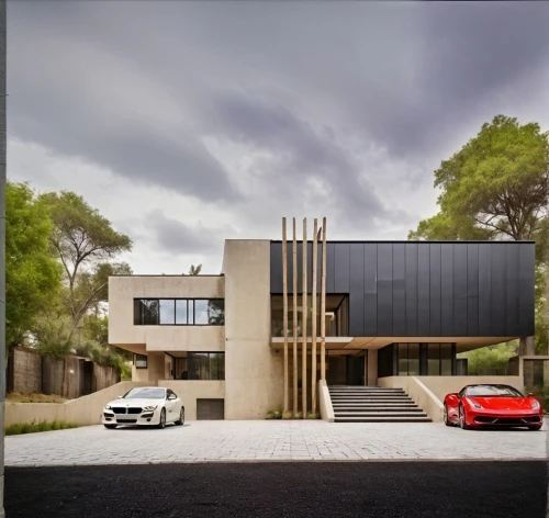 modern house,dunes house,modern architecture,residential house,cube house,modern style,cubic house,residential,contemporary,landscape design sydney,mid century house,house shape,two story house,smart house,timber house,archidaily,private house,large home,family home,3d rendering