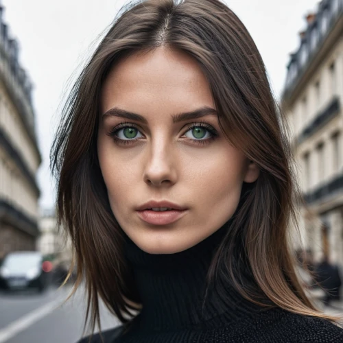 paris,heterochromia,women's eyes,french silk,woman portrait,madeleine,green eyes,regard,female model,girl portrait,belgian,model beauty,asymmetric cut,face portrait,woman's face,natural cosmetic,young woman,woman face,pretty young woman,brunette,Photography,General,Realistic