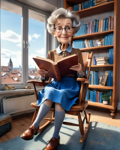 reading glasses,librarian,elderly lady,elderly person,senior citizen,book glasses,older person,grandma,little girl reading,reading owl,old age,pensioner,granny,read a book,grandmother,girl studying,care for the elderly,old woman,reading,author