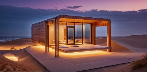 dunes house,cube stilt houses,beach hut,admer dune,cubic house,wooden sauna,dune ridge,cube house,summer house,luxury bathroom,inverted cottage,beach house,beach furniture,san dunes,floating huts,cabana,crescent dunes,luxury hotel,namibia,luxury property