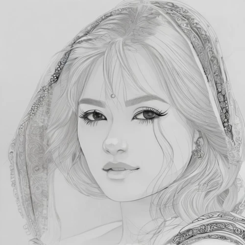 girl drawing,bride,girl portrait,angel line art,vintage drawing,bridal,white rose snow queen,ice princess,drawing mannequin,fairy tale character,study,jessamine,rose drawing,sketch,kimjongilia,lotus art drawing,mt seolark,romantic portrait,digital drawing,cinderella,Design Sketch,Design Sketch,Character Sketch