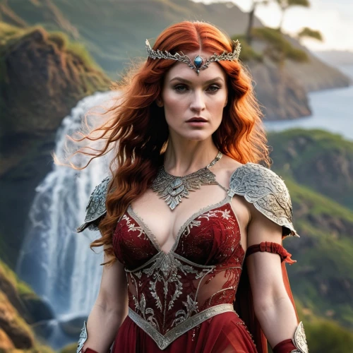 fantasy woman,wonderwoman,the enchantress,wonder woman,wonder woman city,celtic queen,goddess of justice,cybele,female warrior,celtic woman,warrior woman,sorceress,athena,heroic fantasy,thracian,artemisia,head woman,red tunic,scarlet witch,huntress,Photography,General,Commercial