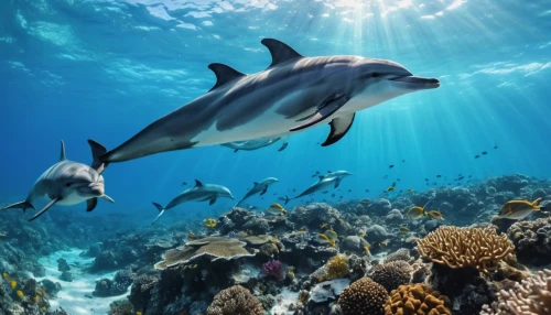 common dolphins,dolphins in water,bottlenose dolphins,oceanic dolphins,sea life underwater,sea animals,bottlenose dolphin,dolphin swimming,common bottlenose dolphin,marine life,underwater world,spotted dolphin,dolphins,dolphin fish,aquatic animals,bull shark,dolphin background,white-beaked dolphin,underwater background,striped dolphin,Photography,General,Realistic