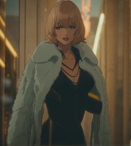 coat,jacket,femme fatale,long coat,fantasia,valerian,transistor,bolero jacket,winterblueher,summer coat,persona,meteora,fuki,luka,fur coat,aqua,shinjuku,heavy object,spy visual,ren,Photography,General,Cinematic